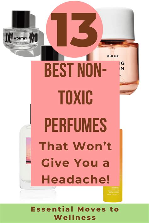 non toxic perfume wholesaler